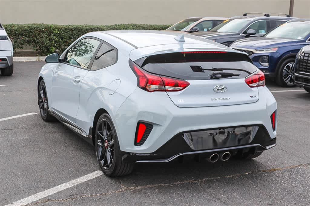 Thumbnail: 2020 Hyundai Veloster - 7