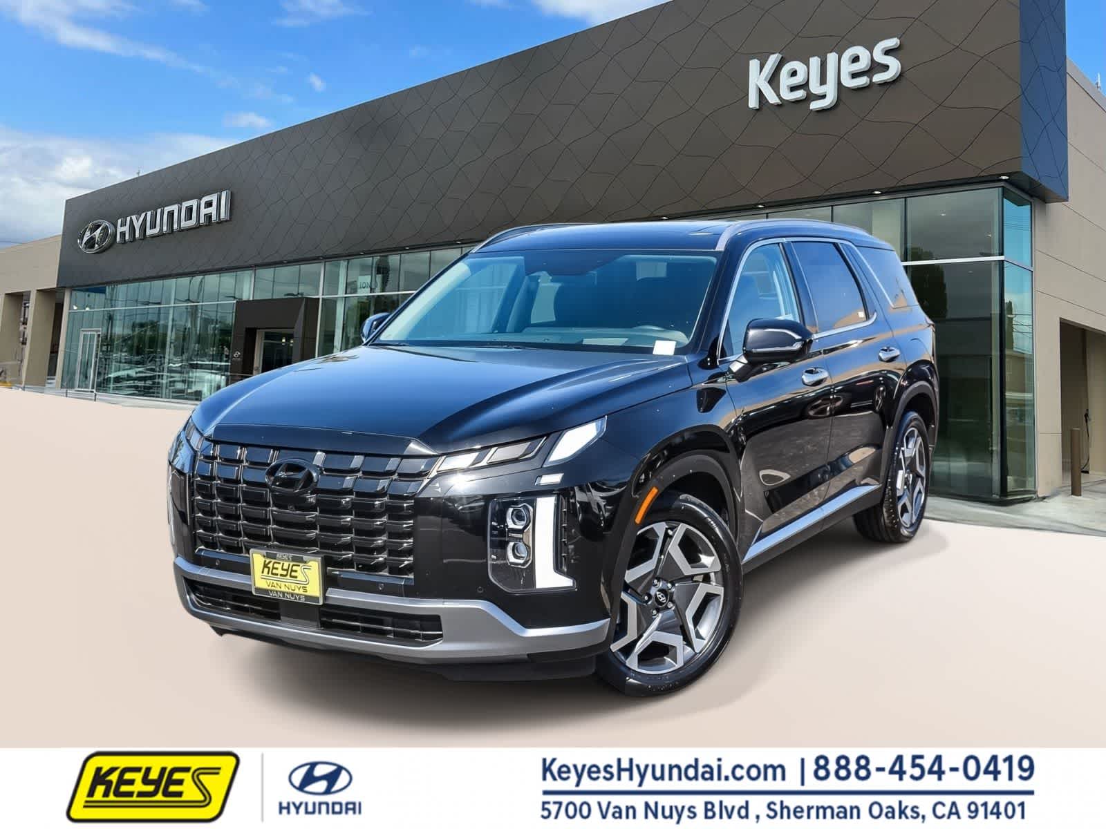 2023 Hyundai Palisade SUV 