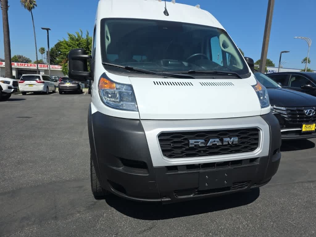 Thumbnail: 2022 RAM ProMaster - 4