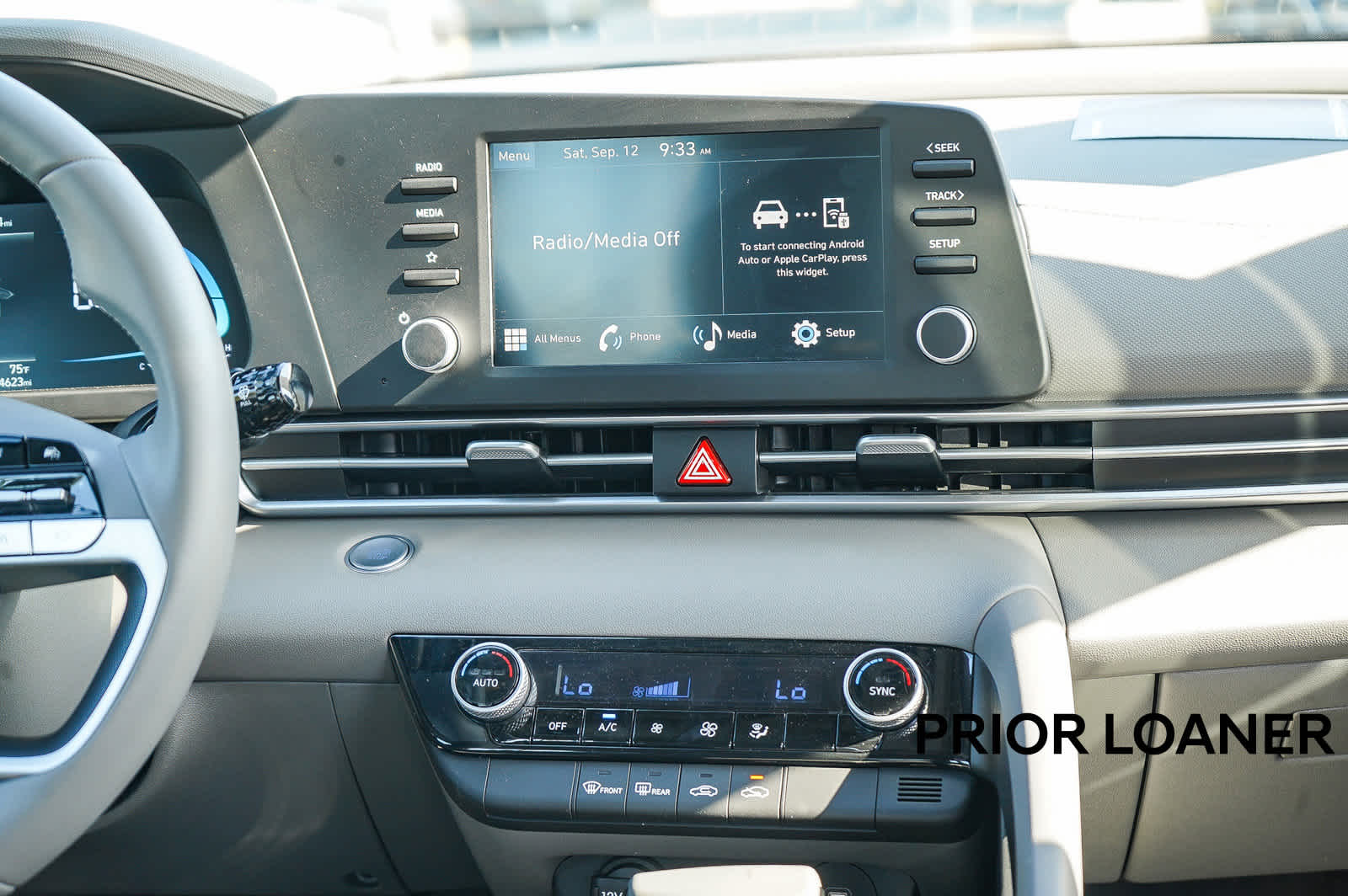 2026 Hyundai Elantra SEL Sport - Photo 17