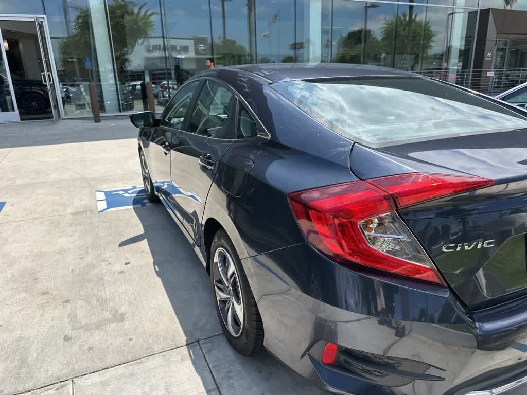 Thumbnail: 2020 Honda Civic - 8