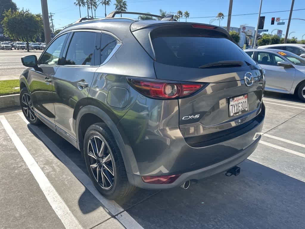 Thumbnail: 2018 Mazda CX-5 - 6