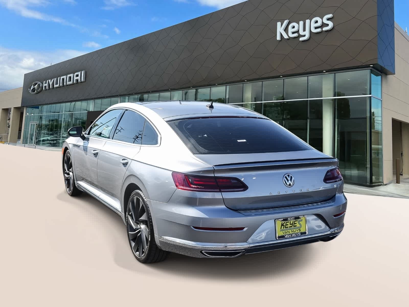 Thumbnail: 2019 Volkswagen Arteon - 7