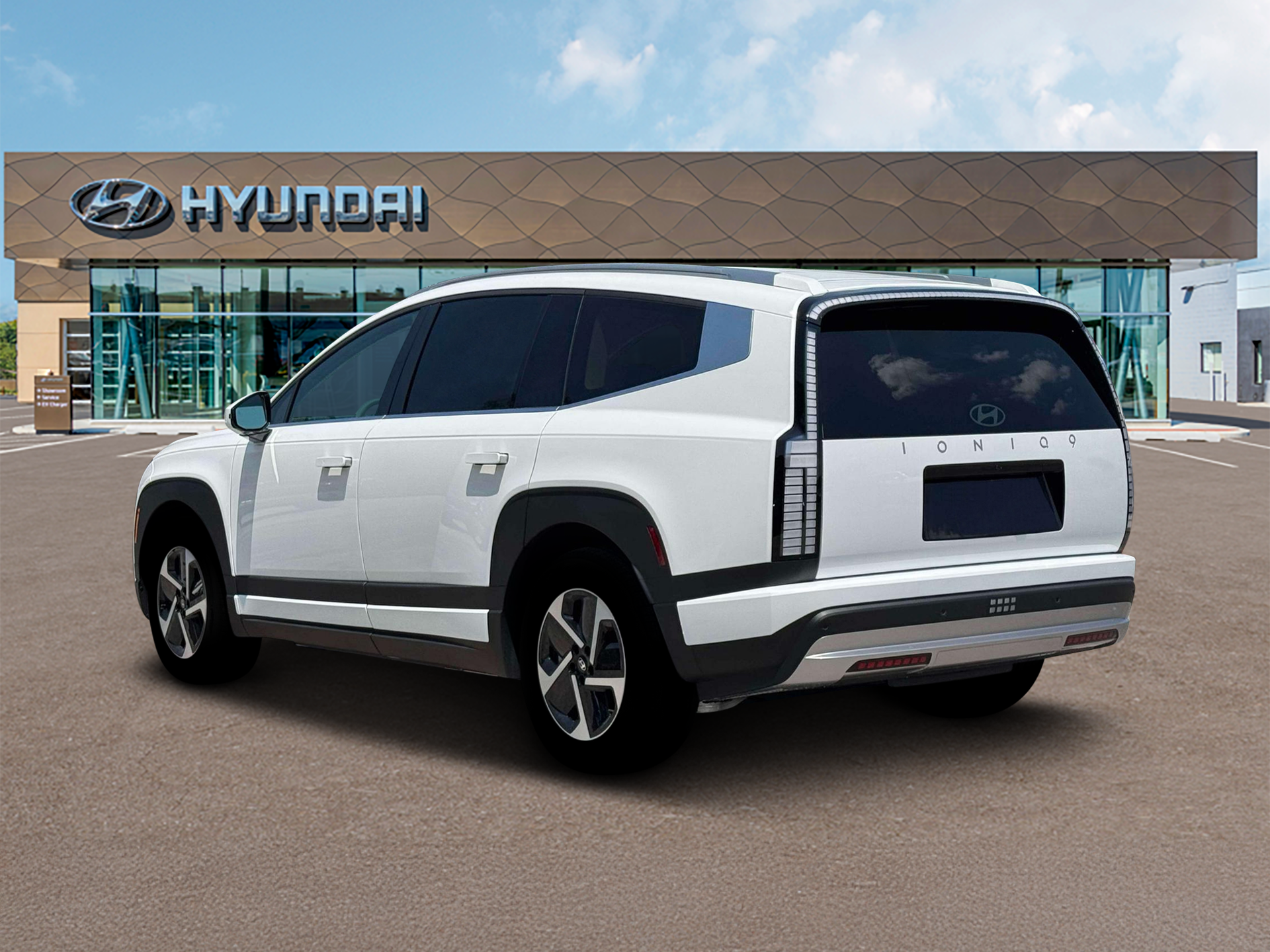 Thumbnail: 2026 Hyundai Ioniq - 5