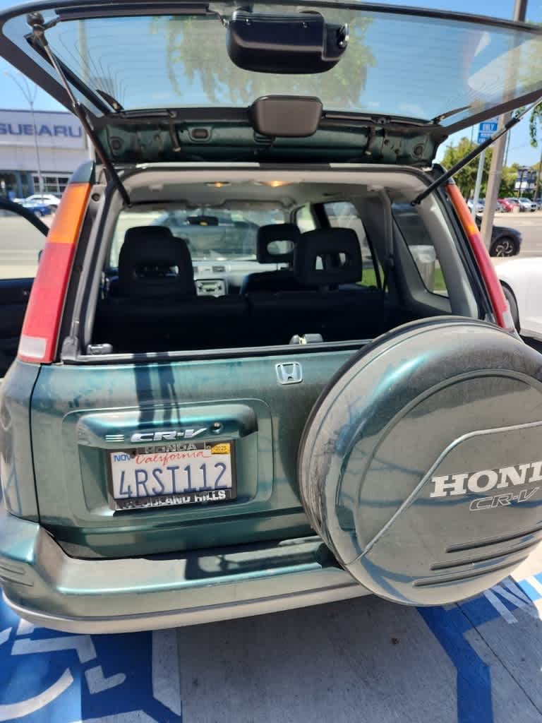 Thumbnail: 2001 Honda CR-V - 18