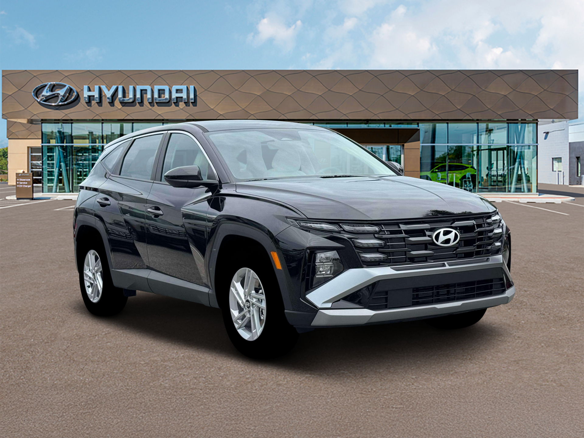 Thumbnail: 2026 Hyundai Tucson - 11