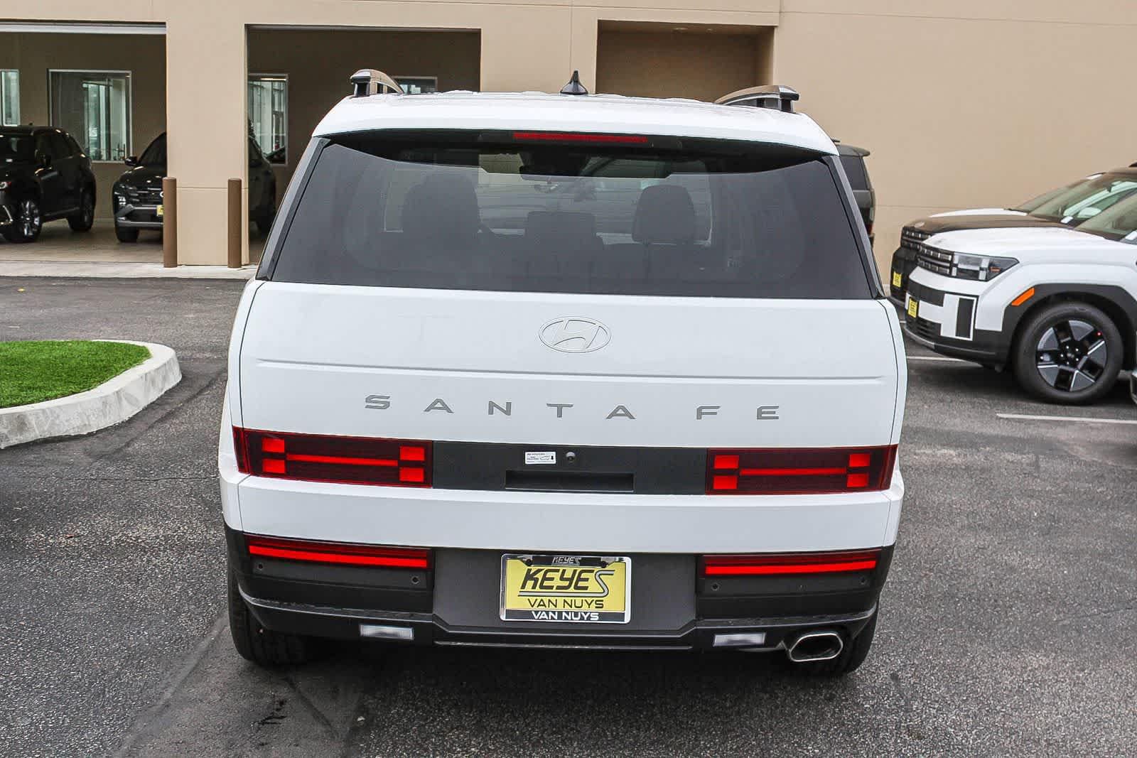 Thumbnail: 2026 Hyundai Santa Fe - 6