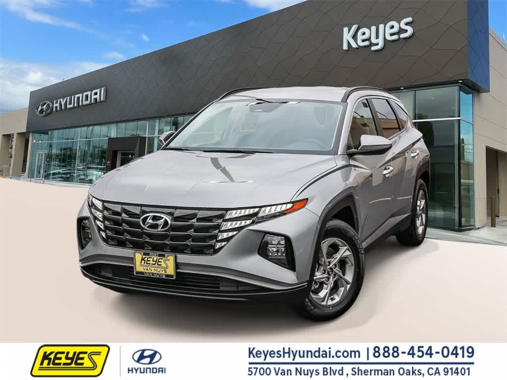 Certified 2023 Hyundai Tucson SEL SUV