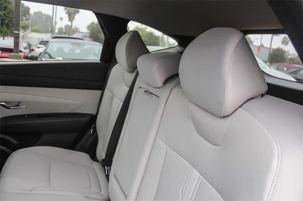 Thumbnail: 2026 Hyundai Tucson - 24