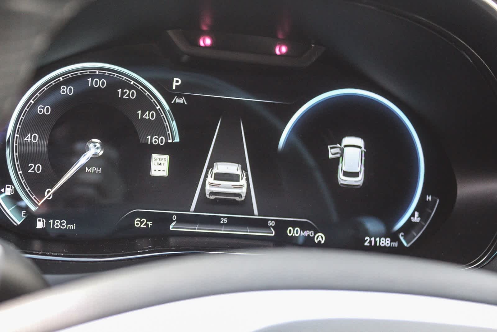 Thumbnail: 2023 Genesis GV70 - 28