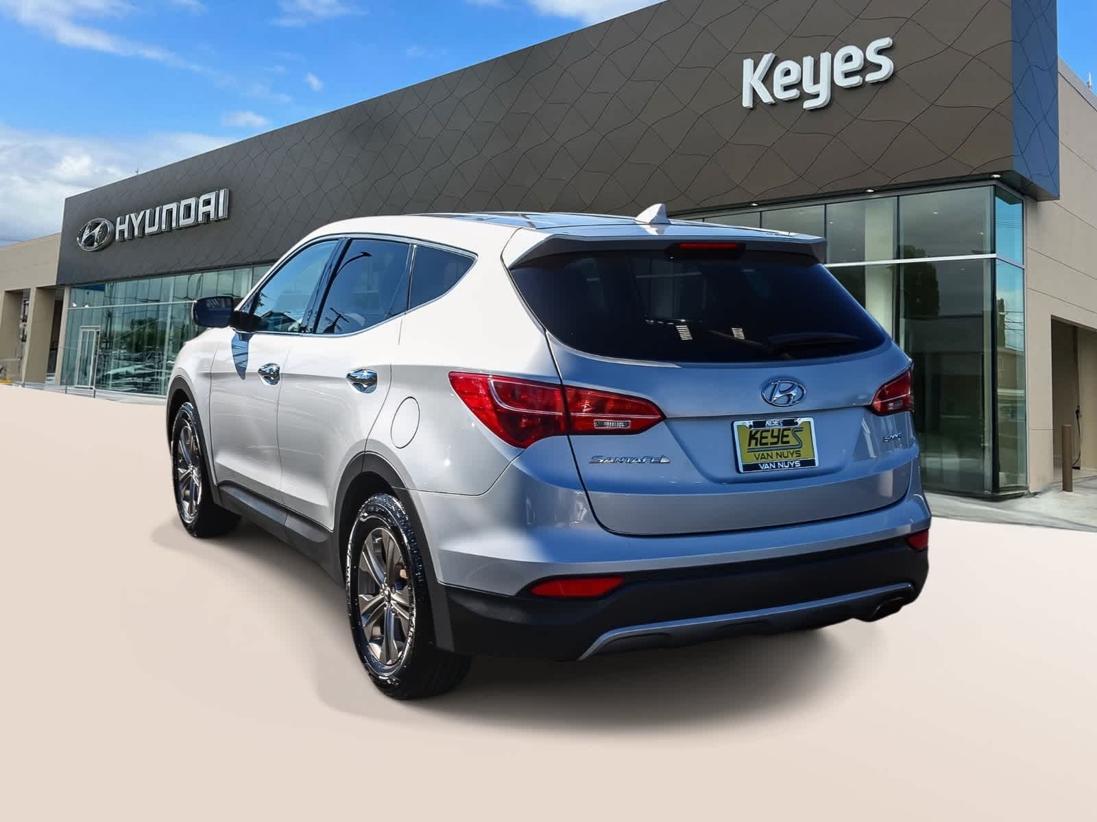 Thumbnail: 2013 Hyundai Santa Fe - 7