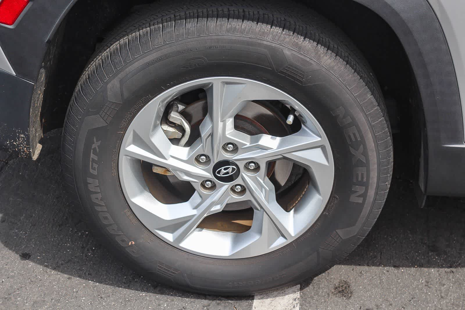 Thumbnail: 2022 Hyundai Tucson - 13