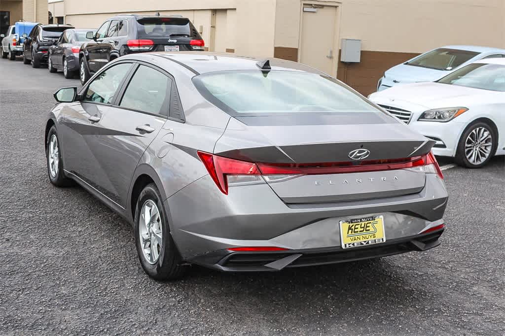 Thumbnail: 2023 Hyundai Elantra - 7