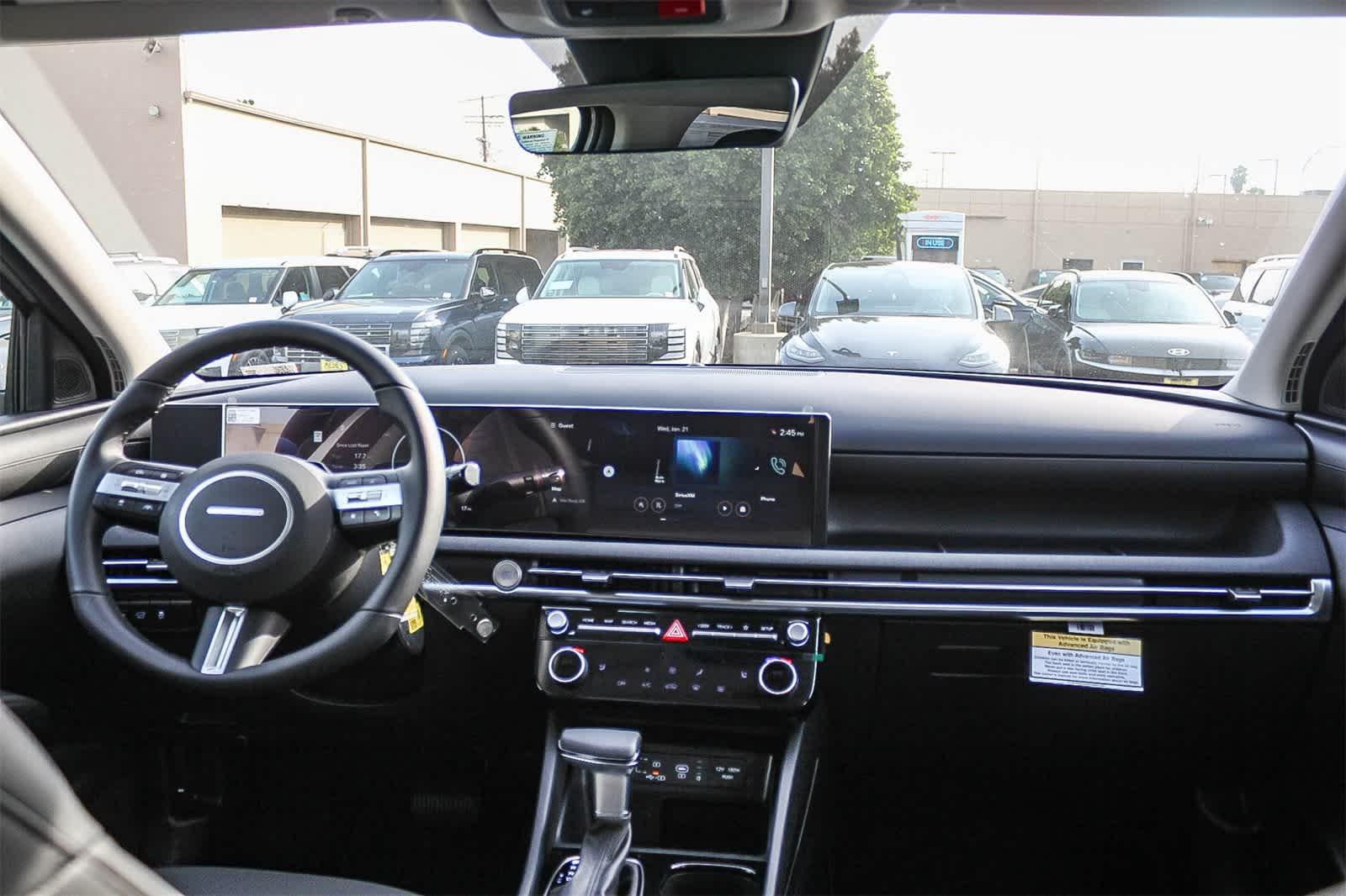 Thumbnail: 2026 Hyundai Tucson - 18