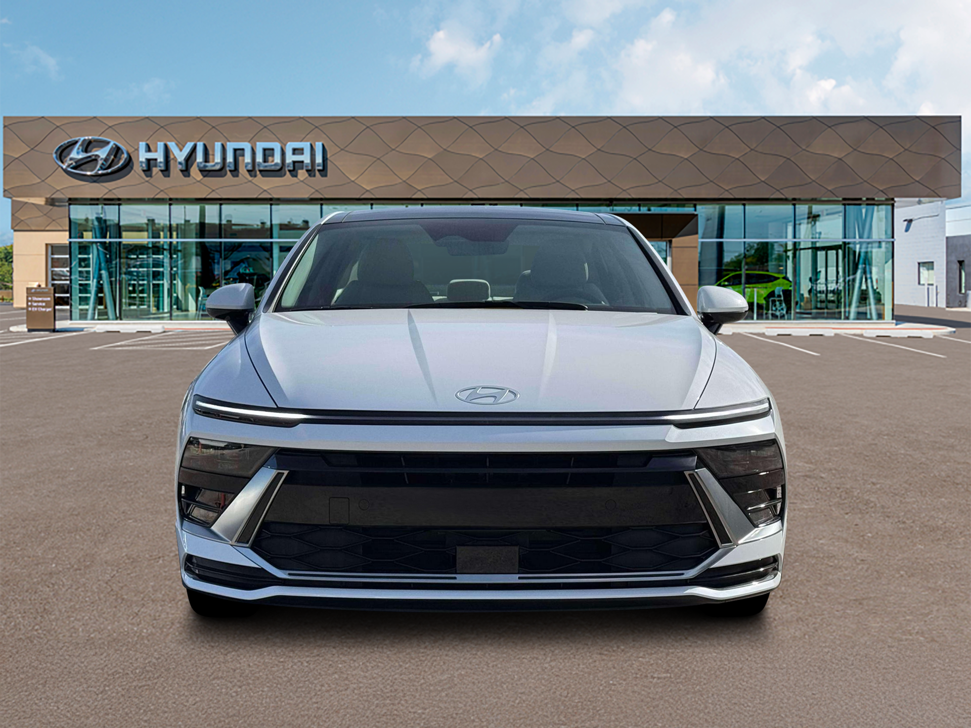 Thumbnail: 2026 Hyundai Sonata - 12