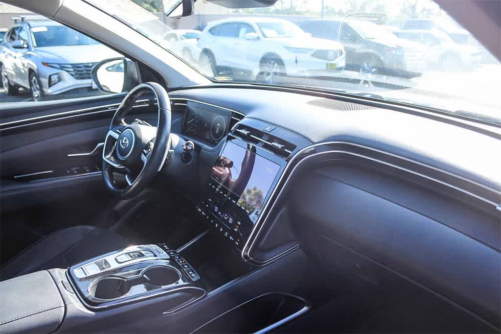 Thumbnail: 2022 Hyundai Tucson - 17