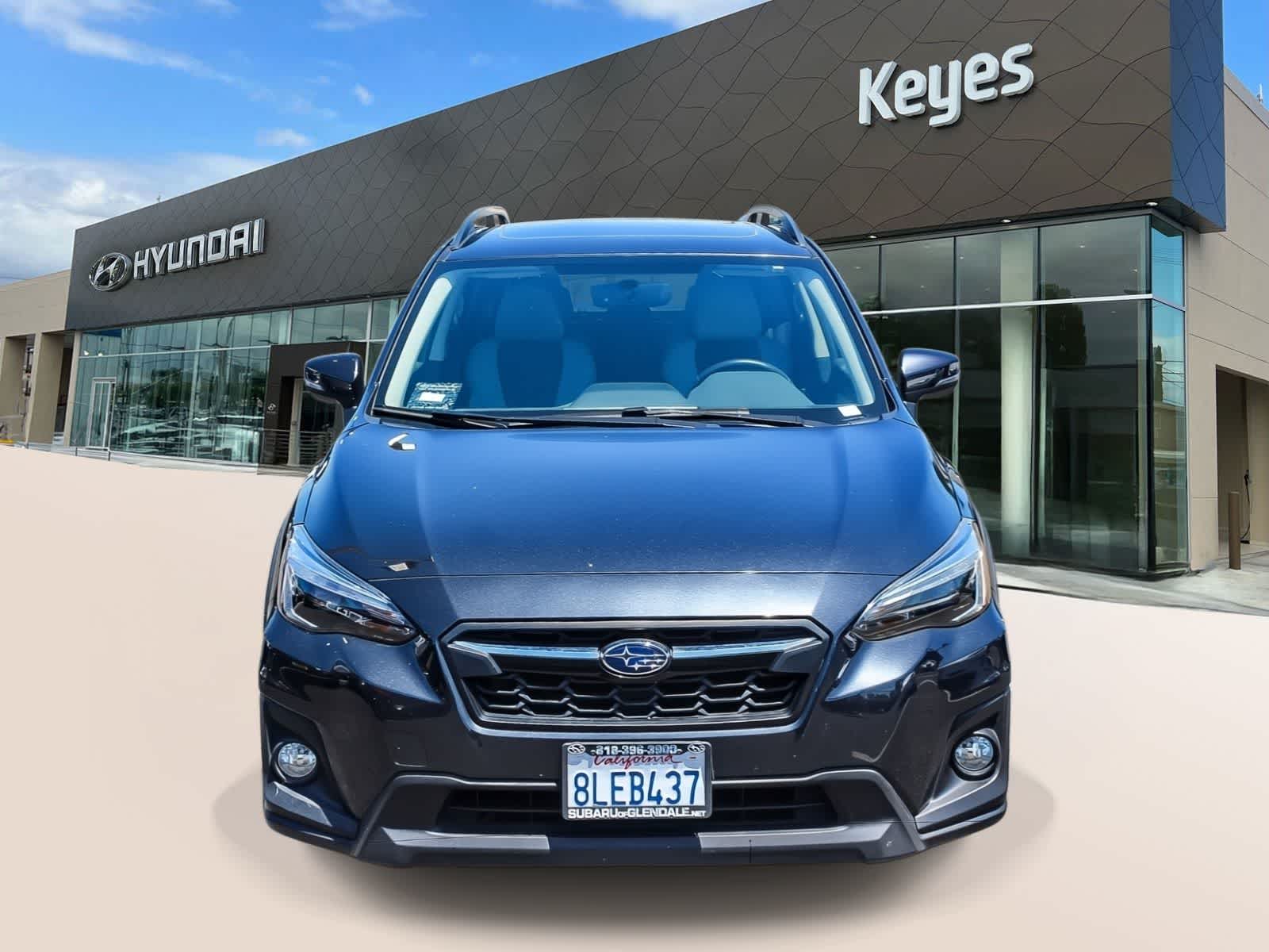 Thumbnail: 2019 Subaru Crosstrek - 2