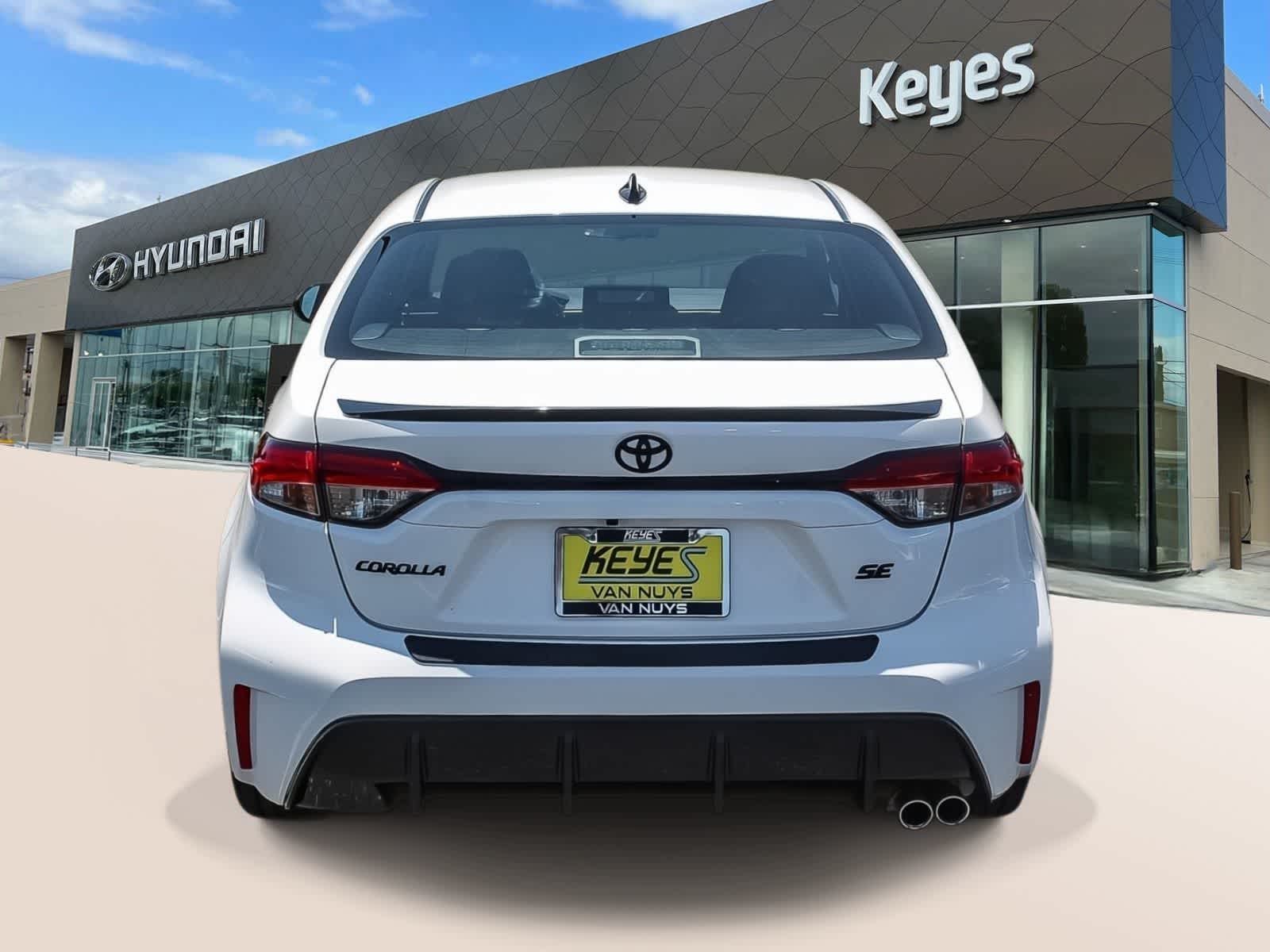 Thumbnail: 2024 Toyota Corolla - 5