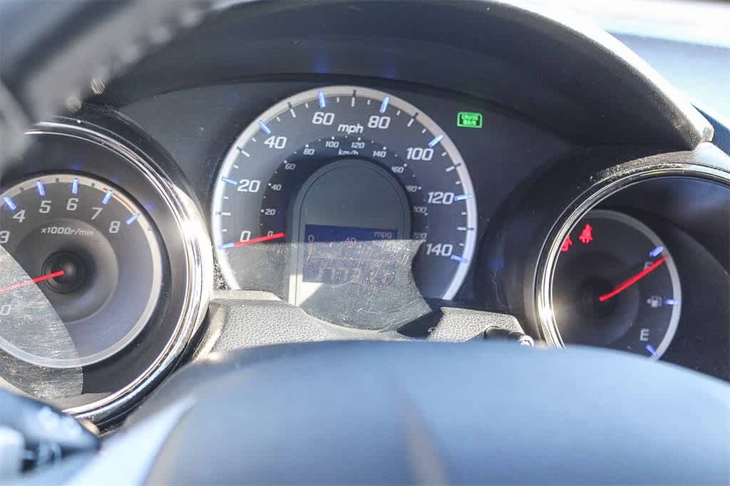 Thumbnail: 2012 Honda Fit - 22