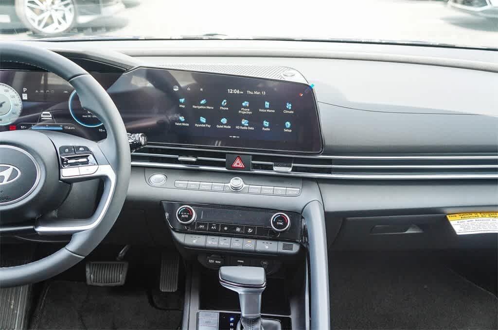 Thumbnail: 2025 Hyundai Elantra - 16