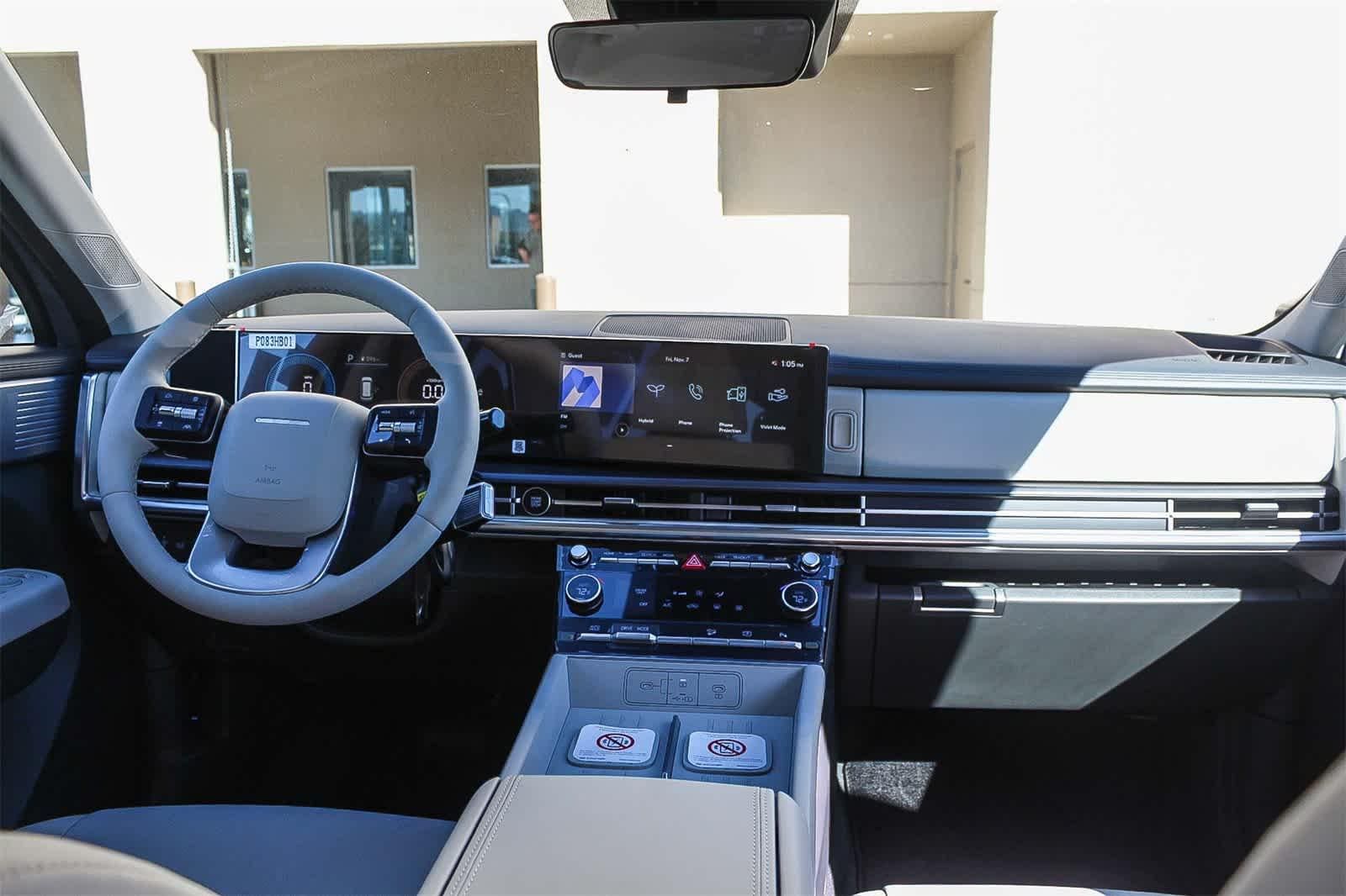 Thumbnail: 2026 Hyundai Santa Fe - 18