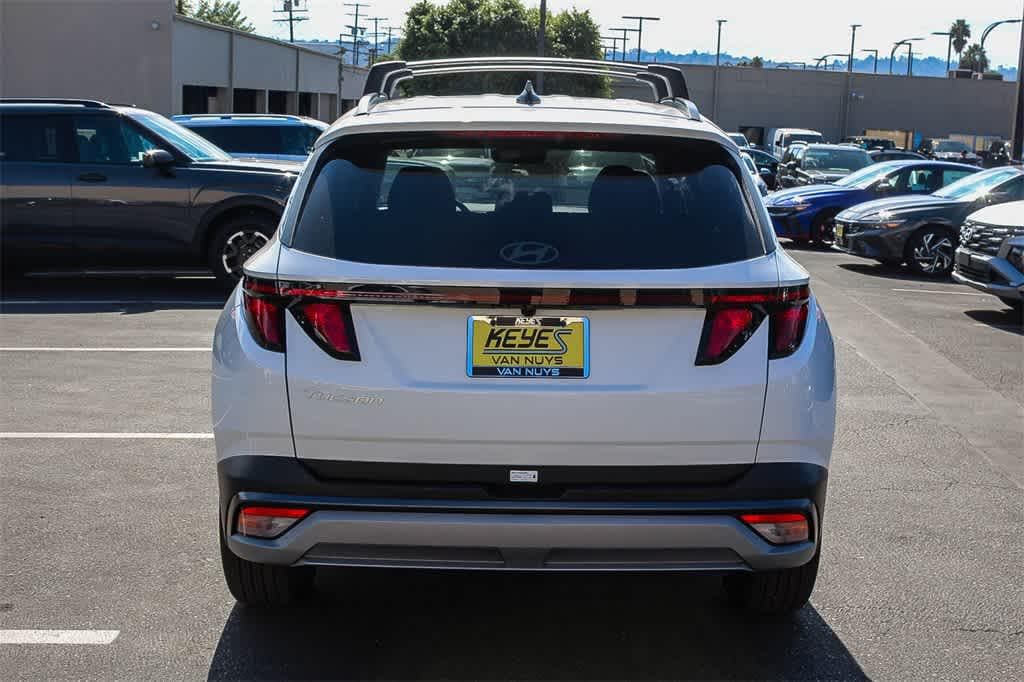 Thumbnail: 2026 Hyundai Tucson - 6