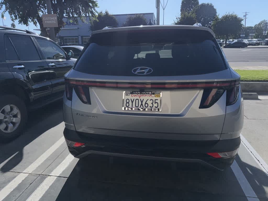 Thumbnail: 2022 Hyundai Tucson - 11