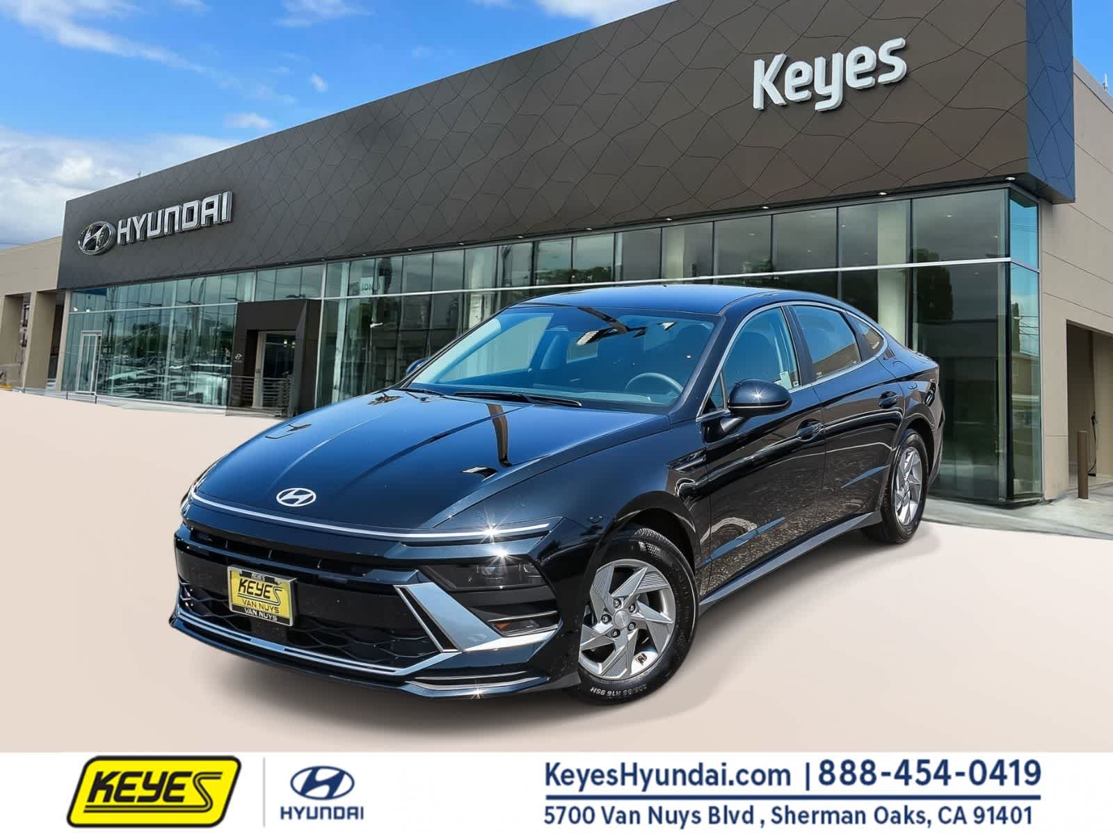 2025 Hyundai Sonata SE's photo