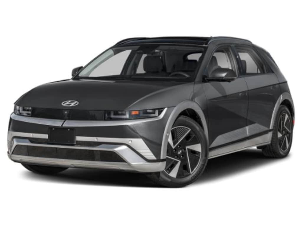 New 2027 Hyundai IONIQ 5 Limited SUV