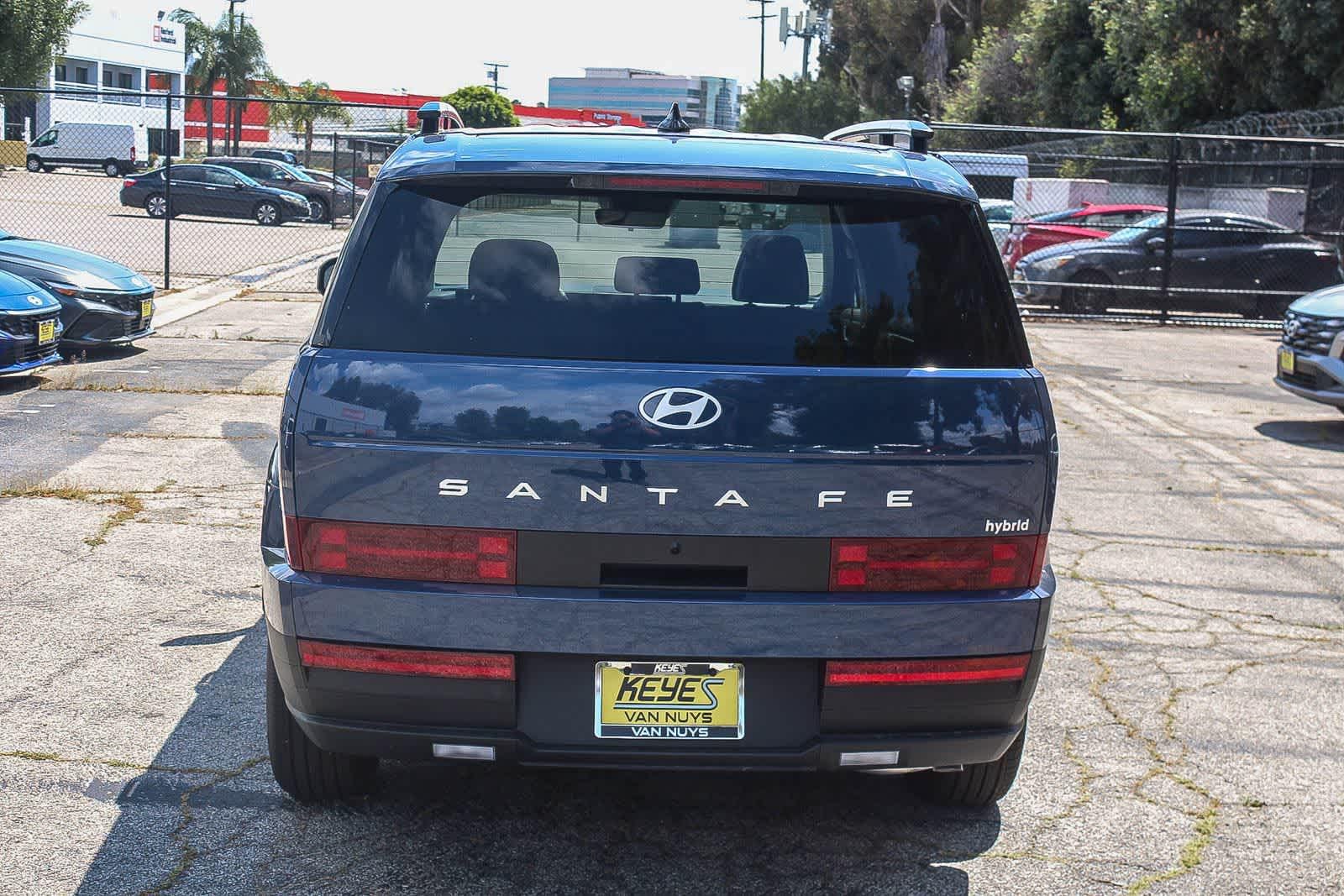 Thumbnail: 2026 Hyundai Santa Fe - 6