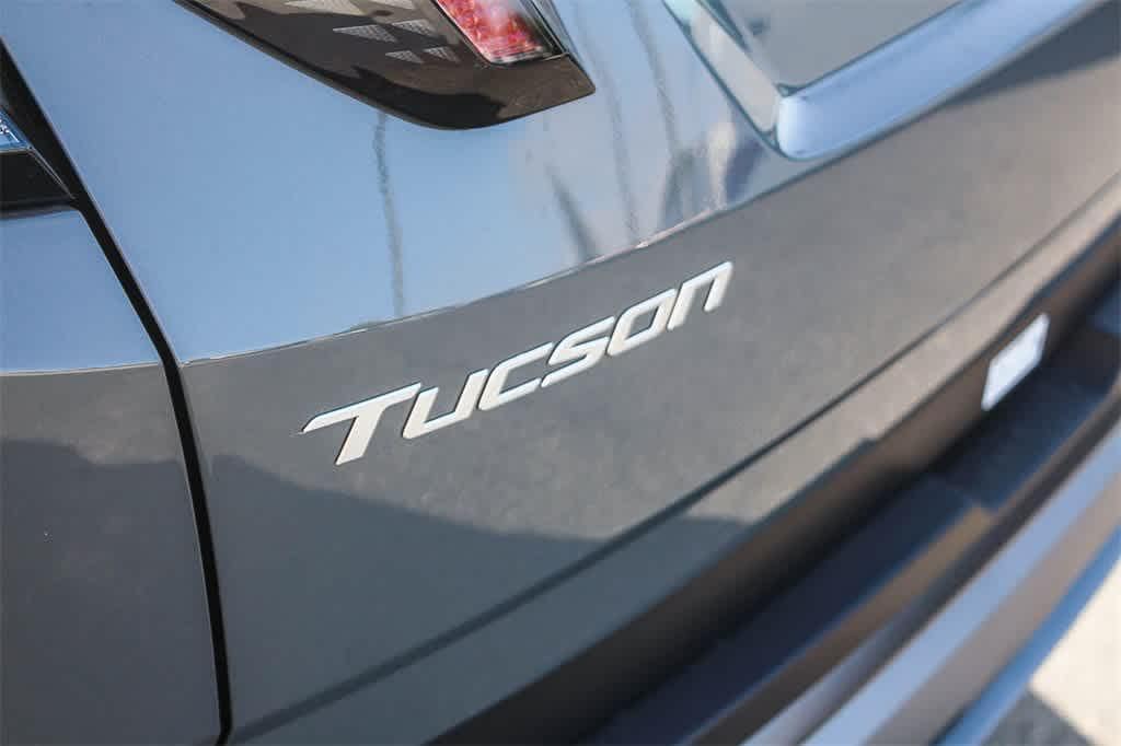 Thumbnail: 2026 Hyundai Tucson - 12