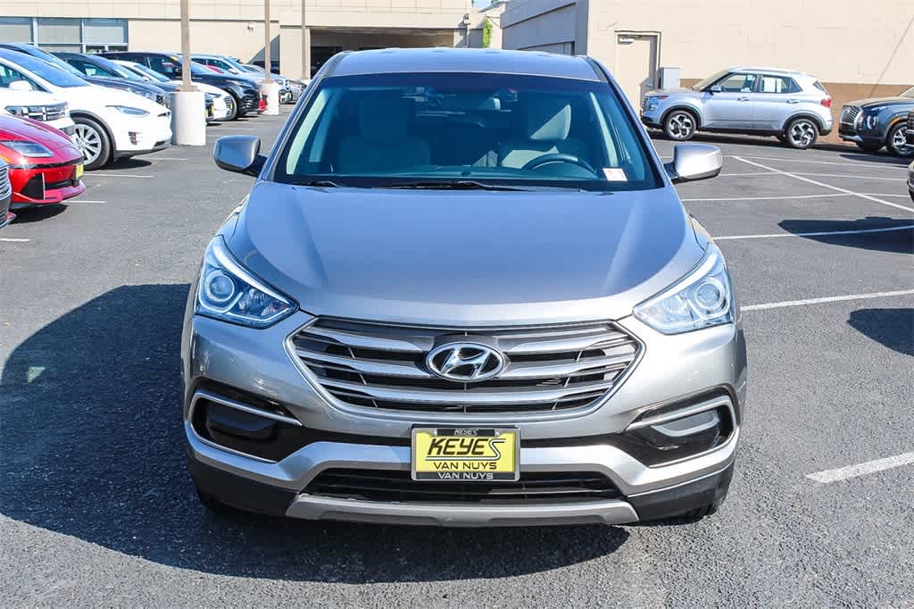 2017 Hyundai Santa Fe Sport Base photo 2