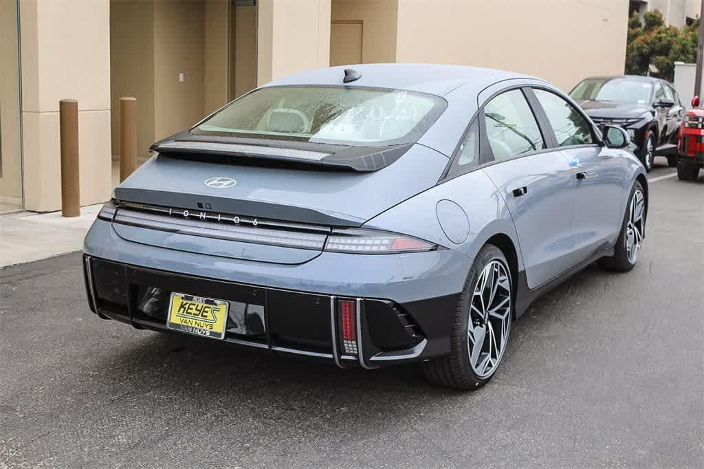 Thumbnail: 2025 Hyundai Ioniq 6 - 4
