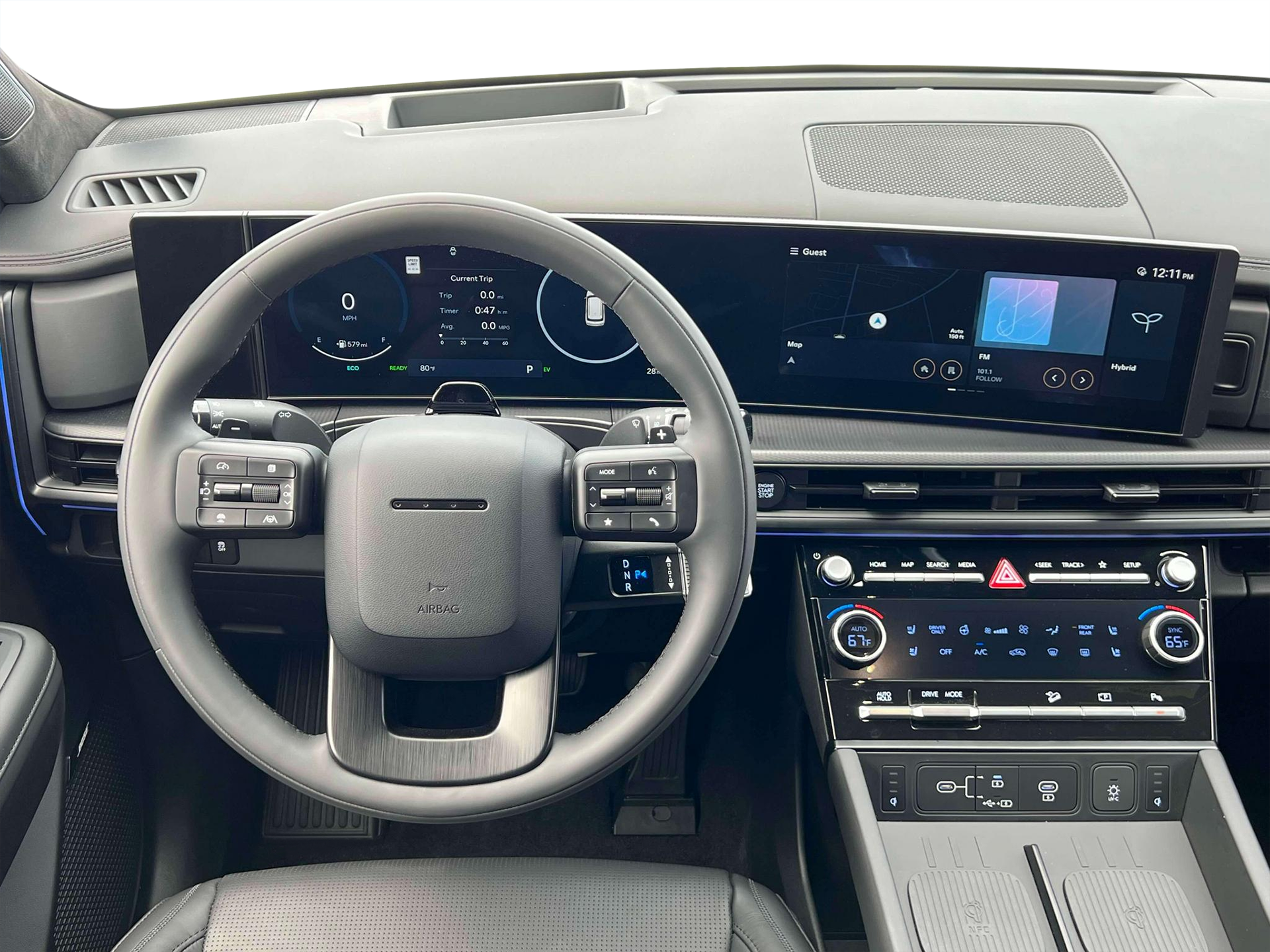 Thumbnail: 2025 Hyundai Santa Fe - 17