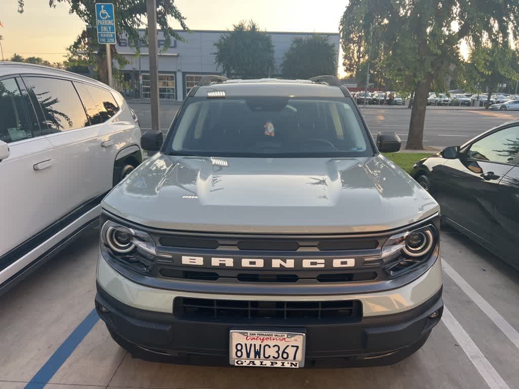 Thumbnail: 2021 Ford Bronco Sport - 2