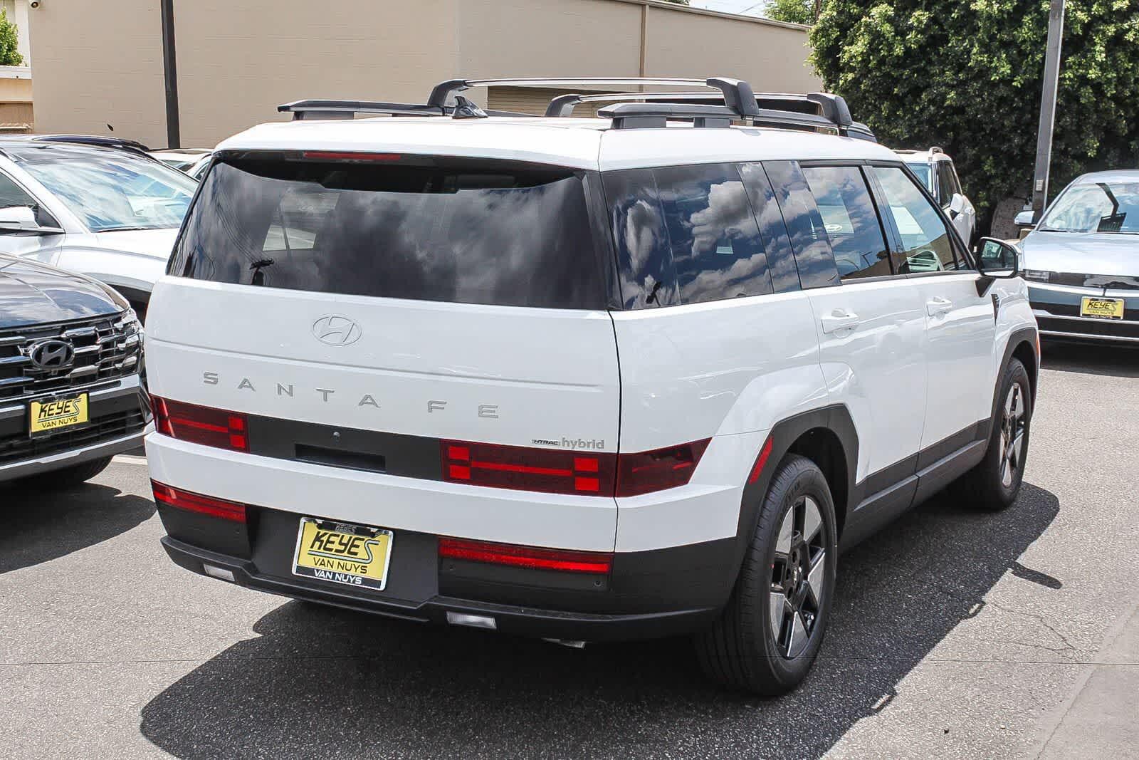 Thumbnail: 2026 Hyundai Santa Fe - 4