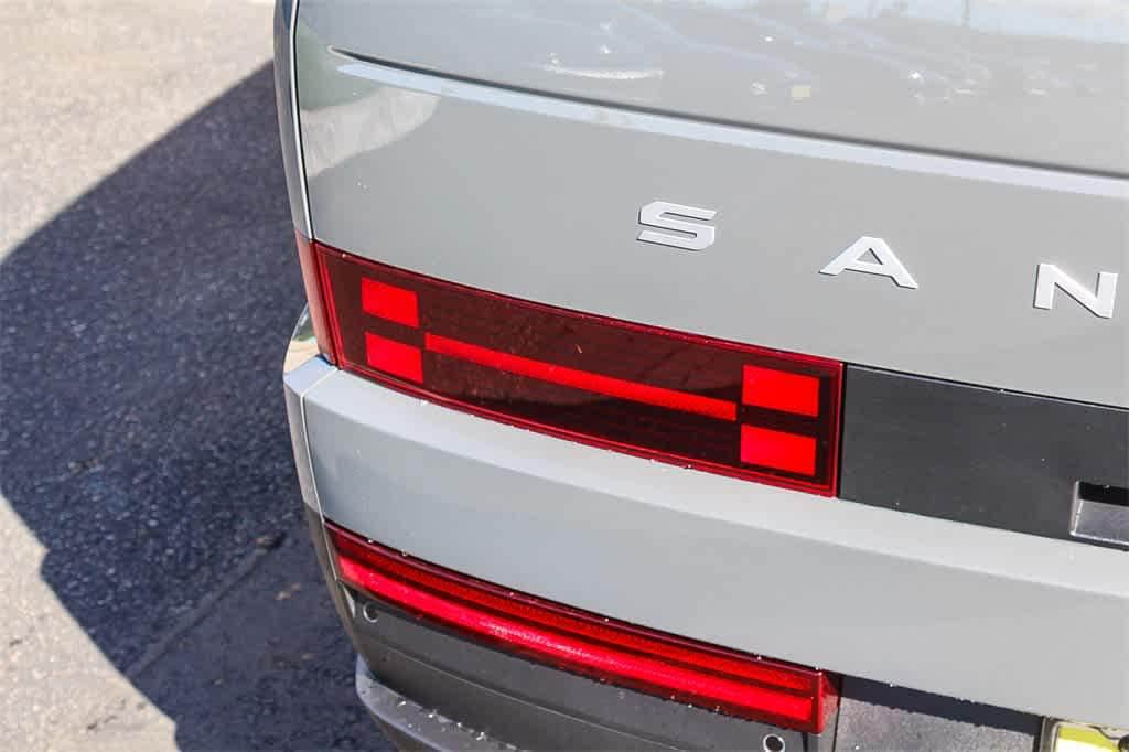 Thumbnail: 2026 Hyundai Santa Fe - 8
