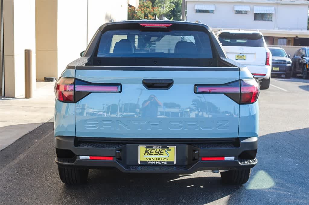 Thumbnail: 2025 Hyundai Santa Cruz - 6