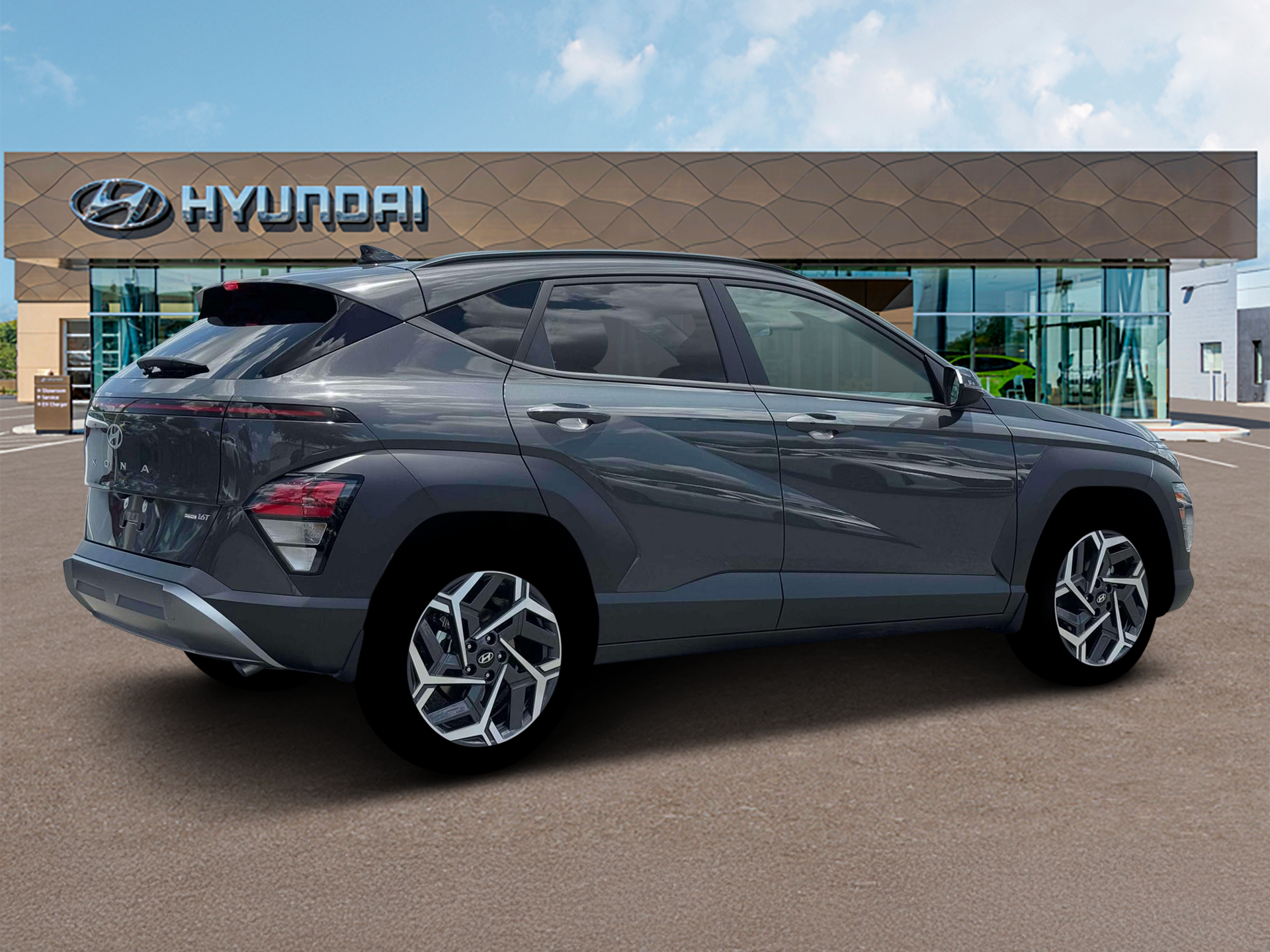 Thumbnail: 2026 Hyundai Kona - 8