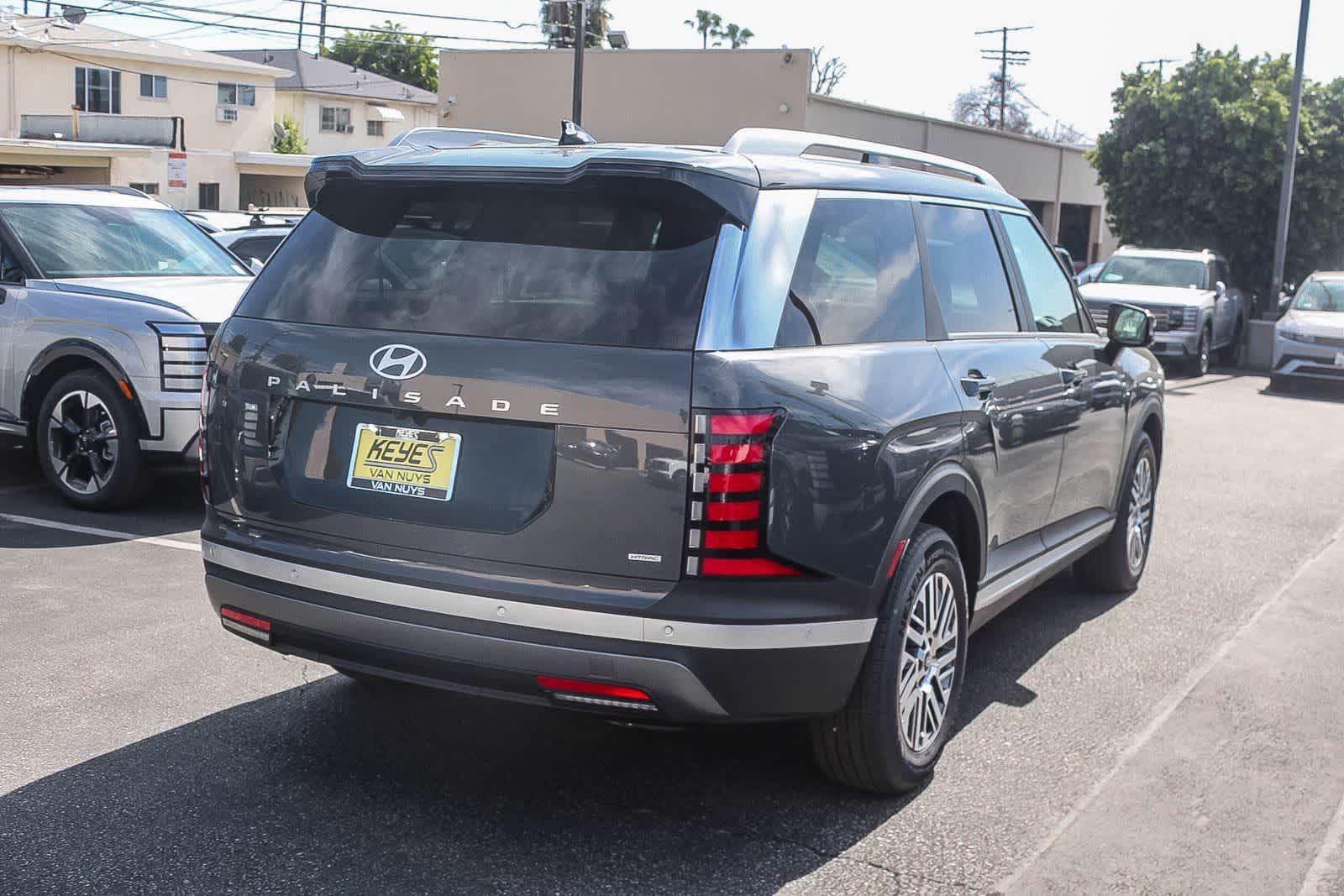 Thumbnail: 2026 Hyundai Palisade - 4