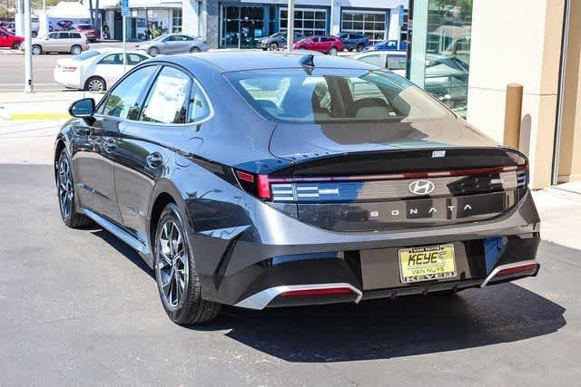 Thumbnail: 2025 Hyundai Sonata - 7