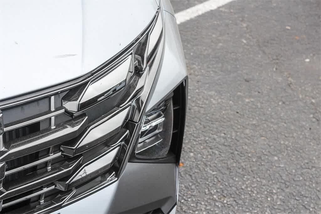 Thumbnail: 2025 Hyundai Tucson - 10