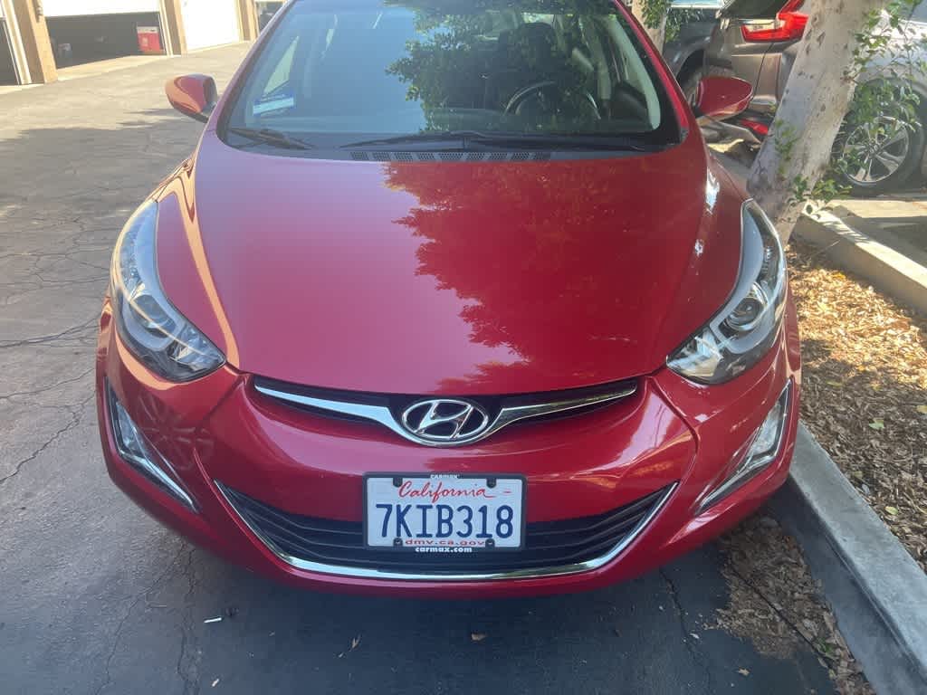 Thumbnail: 2015 Hyundai Elantra - 31