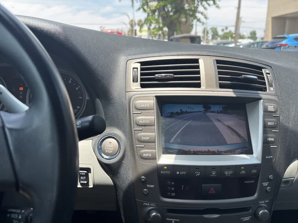 2006 Lexus IS 250 -
                  Van Nuys, CA