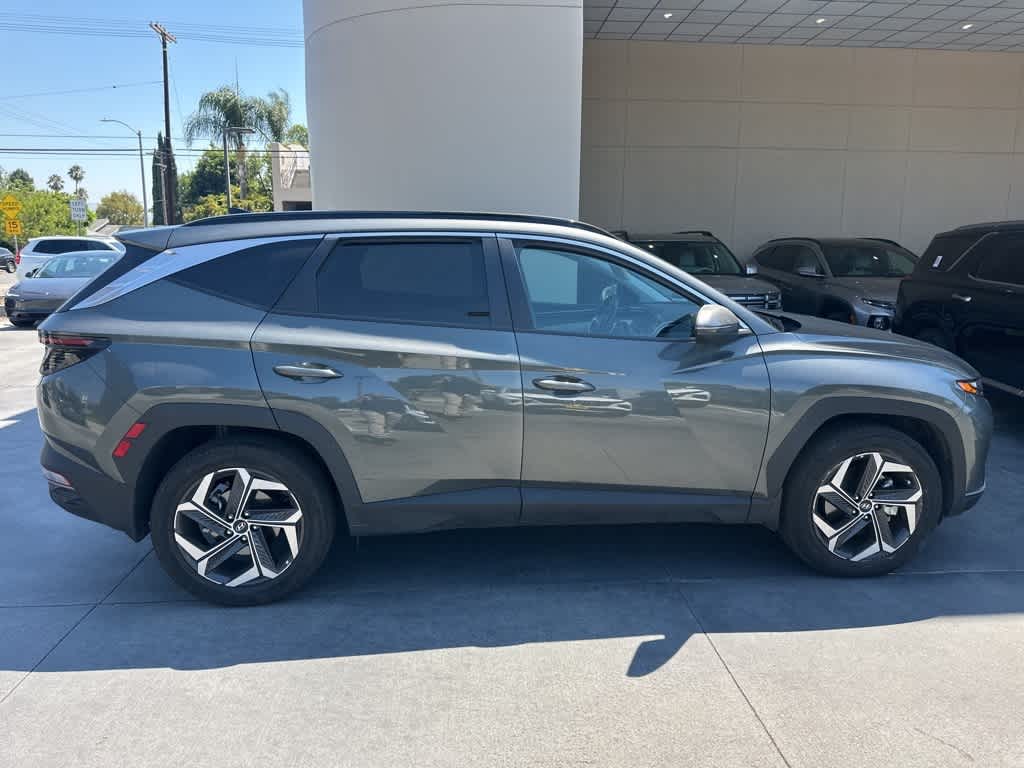 Thumbnail: 2023 Hyundai Tucson - 14