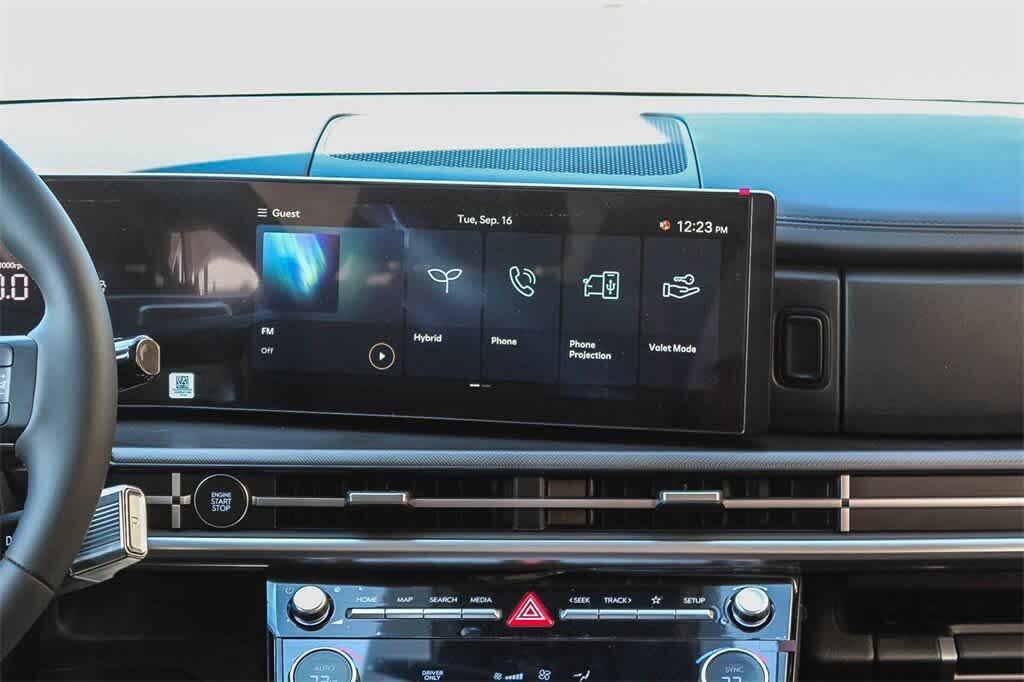 Thumbnail: 2026 Hyundai Santa Fe - 19