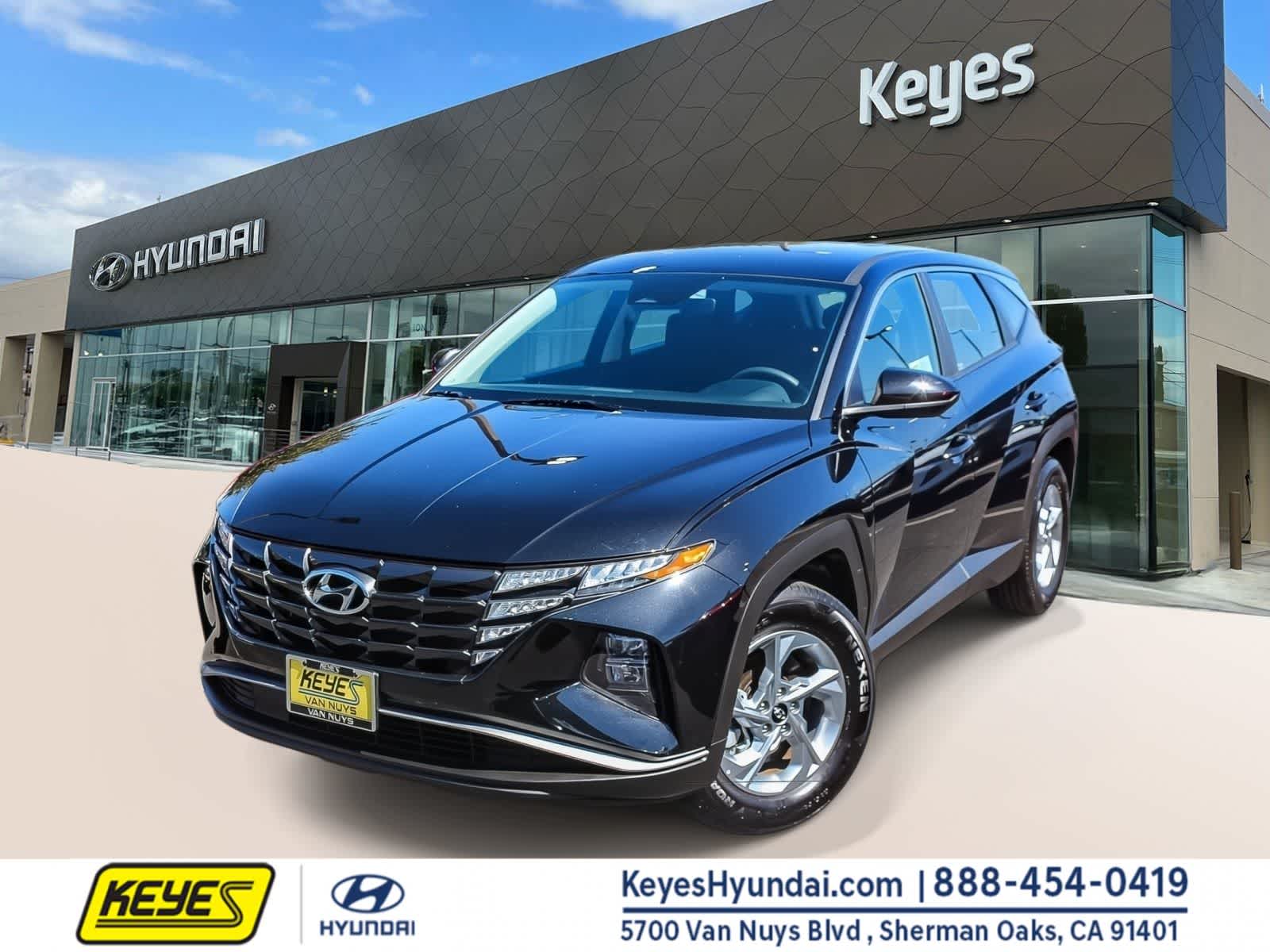 2023 Hyundai Tucson