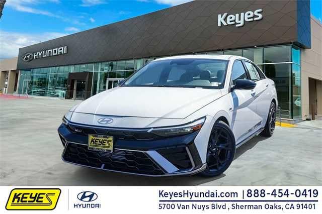 2025 Hyundai Elantra N Line -
                  Van Nuys, CA