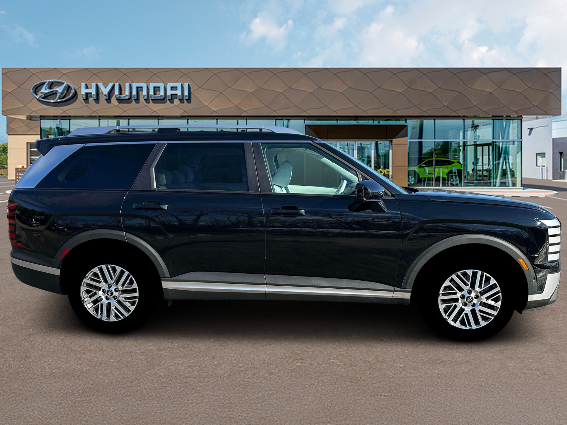 Thumbnail: 2026 Hyundai Palisade - 9