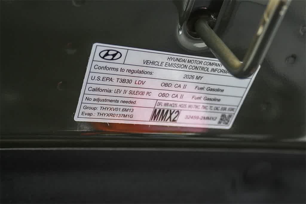 Thumbnail: 2026 Hyundai Santa Fe - 17